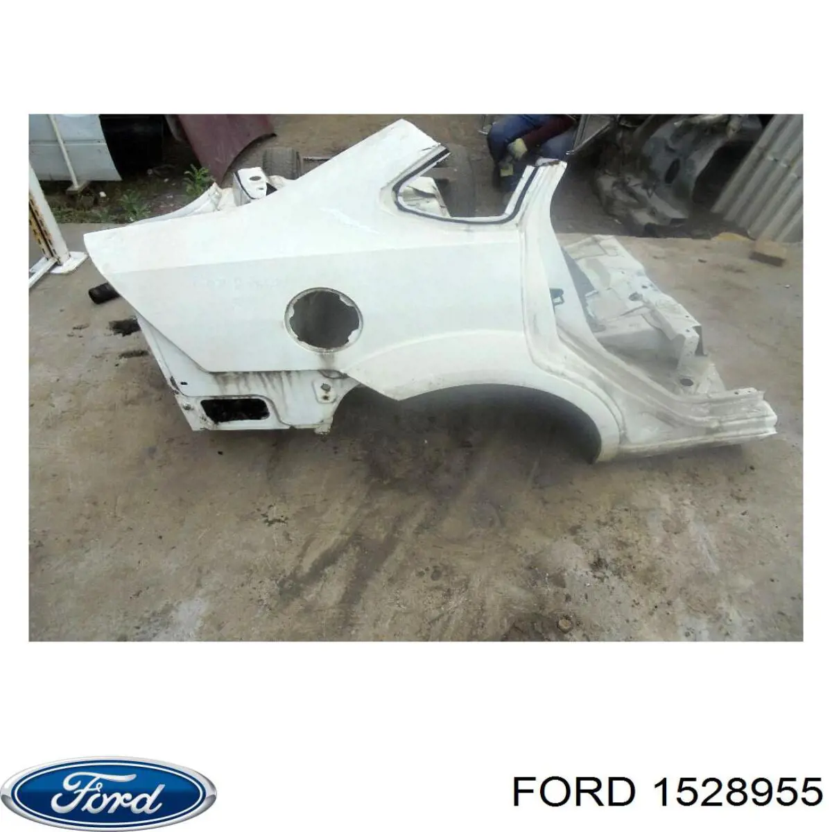  1528955 Ford