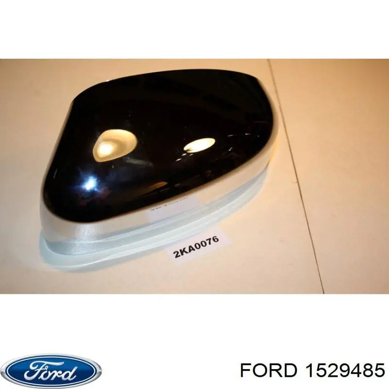 Купить 1529485 Ford Накладка водительского зеркала