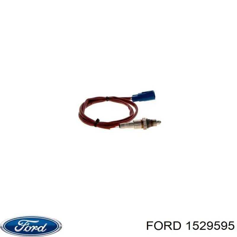 Бензонасос 1529595 Ford