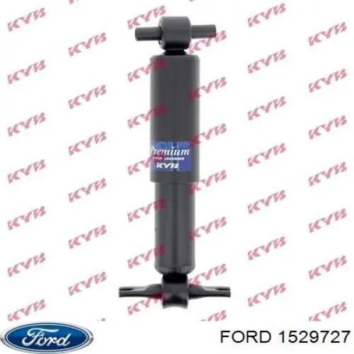 Купить 1529727 Ford Амортизатор передней подвески