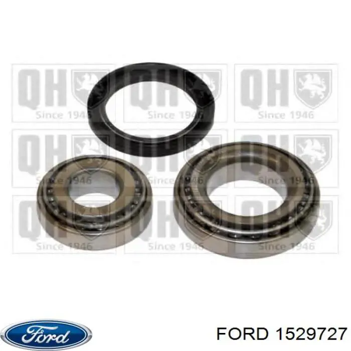 Стойка амортизатора передняя Ford 1529727 цена, от 44.06 USD