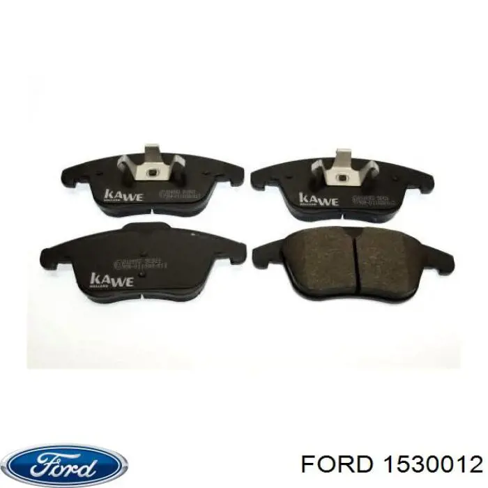 Купить 1530012 Ford Подшипник передней ступицы
