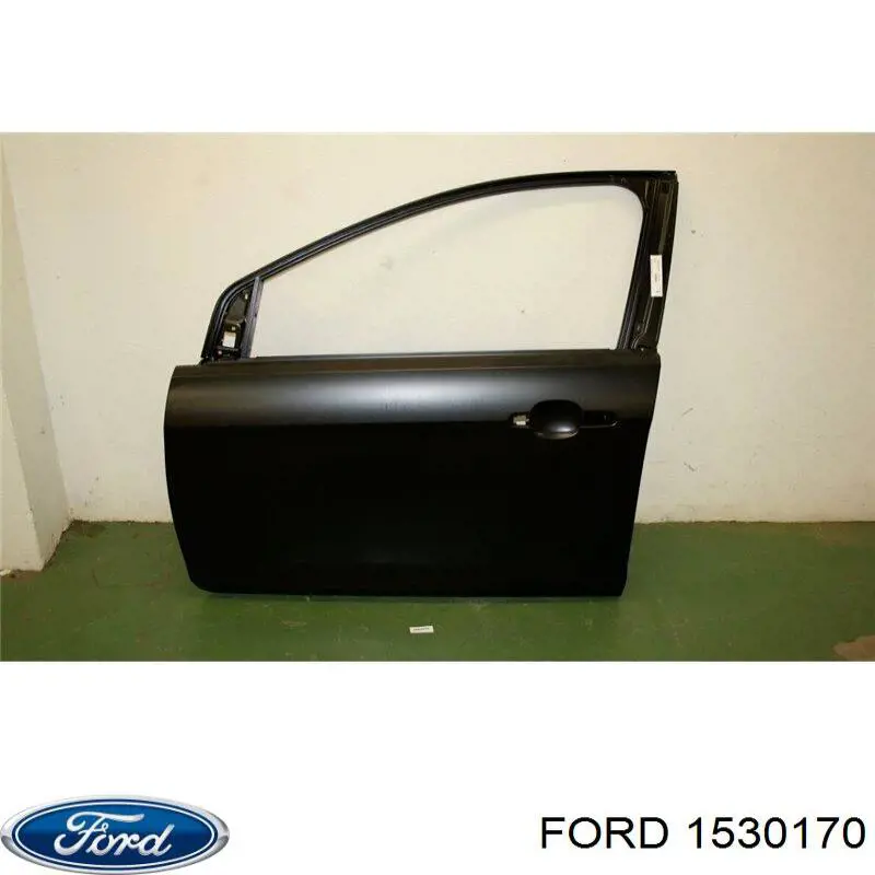 Передняя левая дверь Ford 1530170 цена, от 117.15 USD