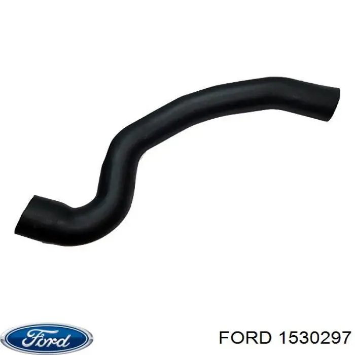 1530297 Ford mangueira (cano derivado direita de intercooler)