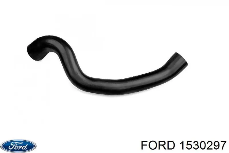 Патрубок интеркулера 1530297 Ford
