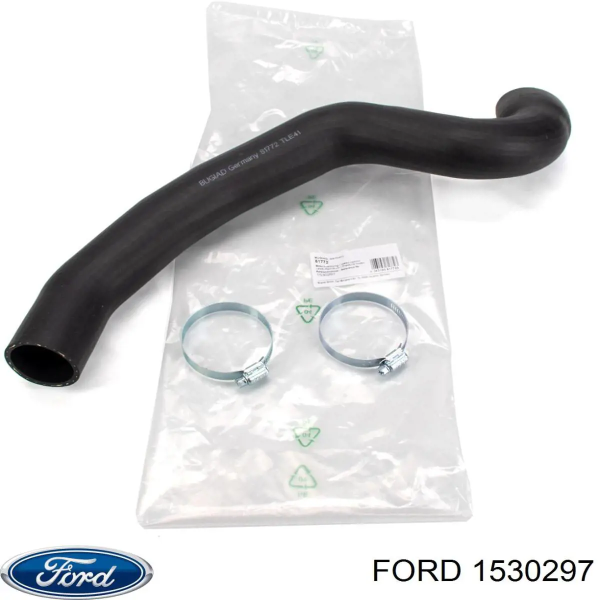 Шланг интеркуллера Ford 1530297