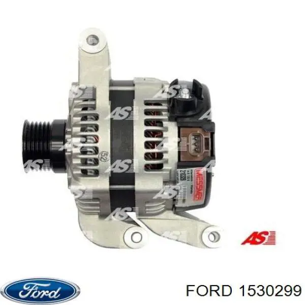 Купить 1530299 Ford Генератор