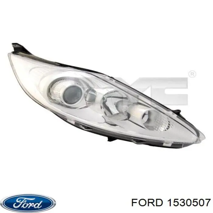 Фара левая 1530507 Ford