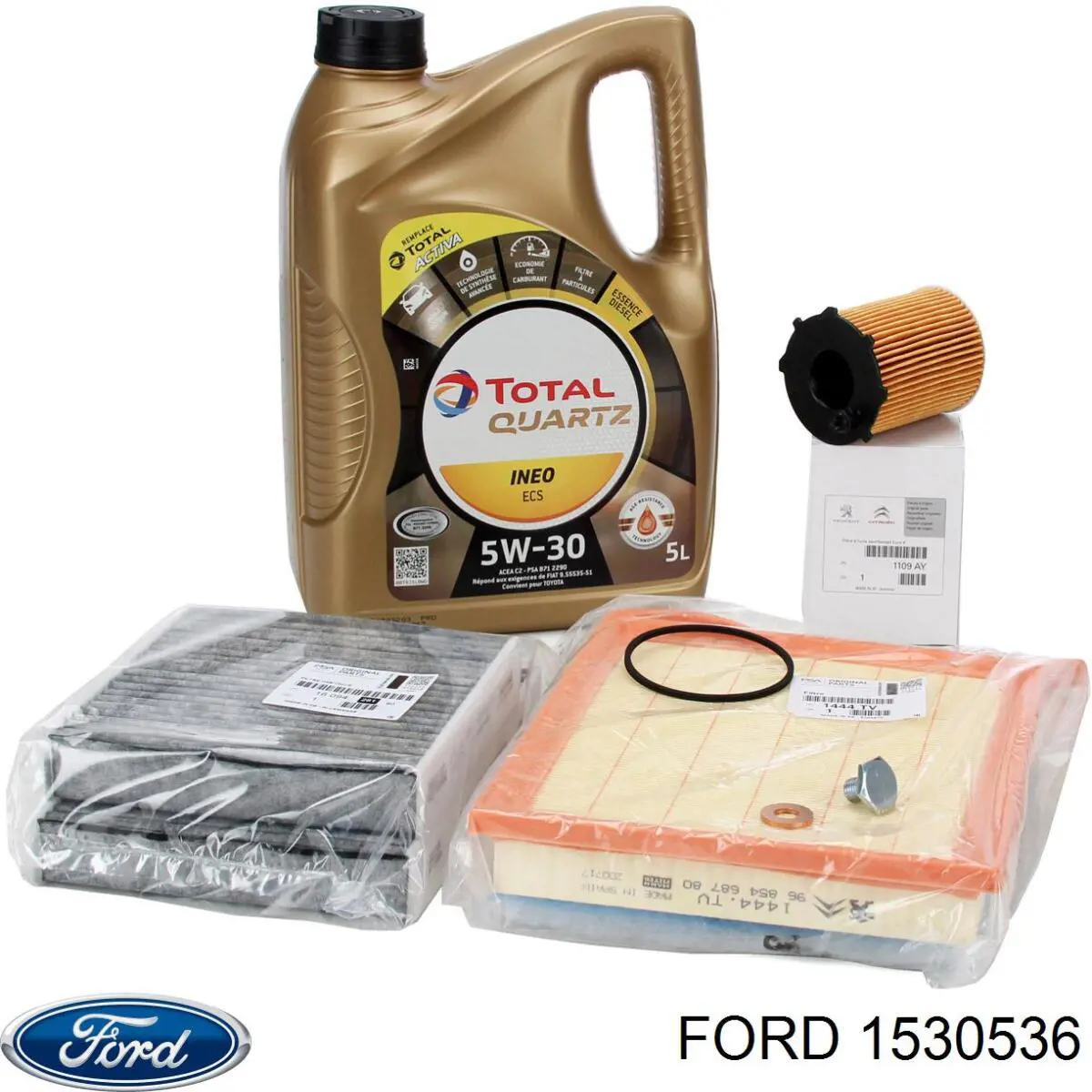 Масляный фильтр 1530536 Ford