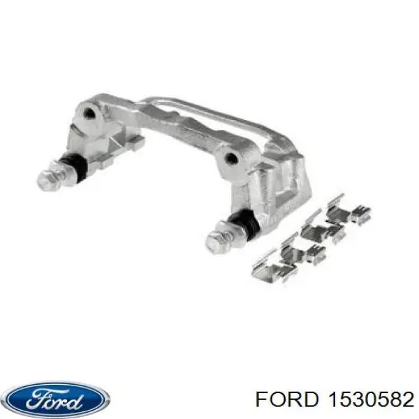 1530582 Ford Скоба тормозного заднего суппорта