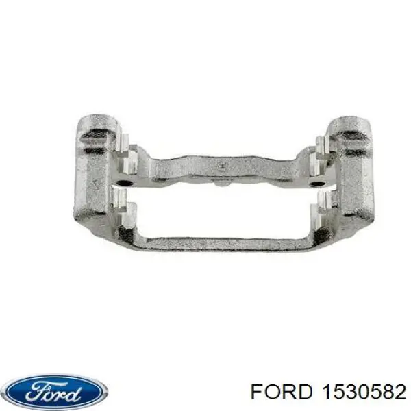Скоба тормозного суппорта заднего Ford 1530582 цена, от 63.70 USD
