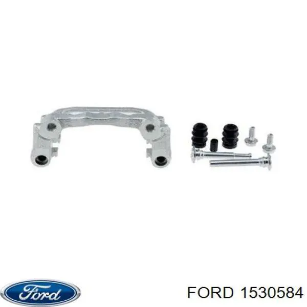 Скоба тормозного суппорта заднего Ford 1530584 цена, от 26.72 USD