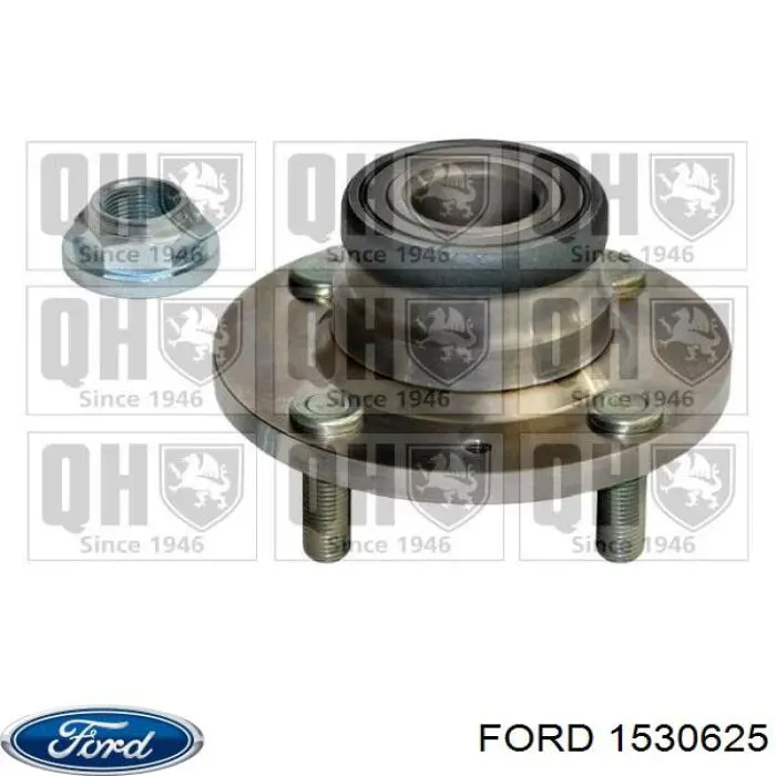  1530625 Ford