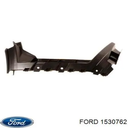 1563418 Ford Левое крепление заднего бампера