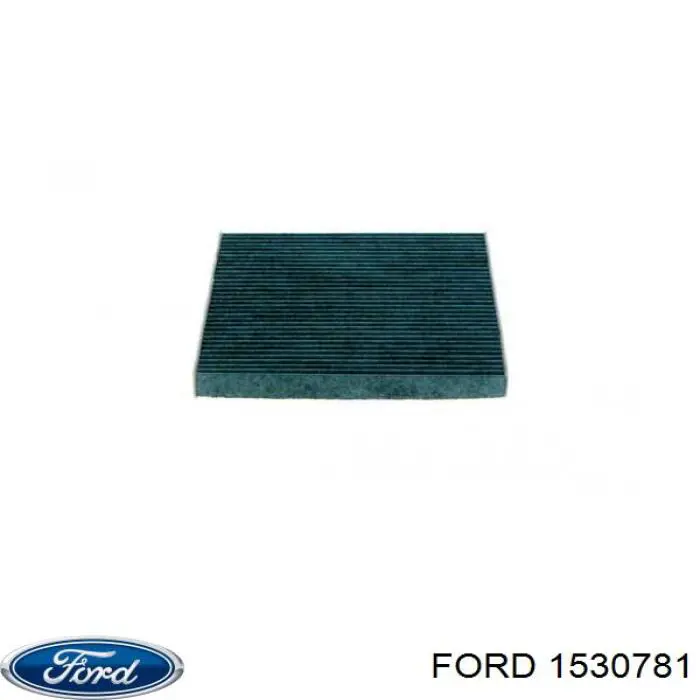 Передняя пружина 1530781 Ford