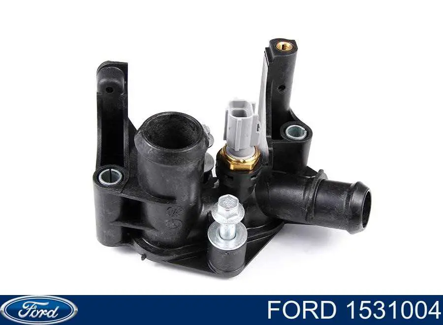 Фланец системы охлаждения (тройник) Ford 1531004