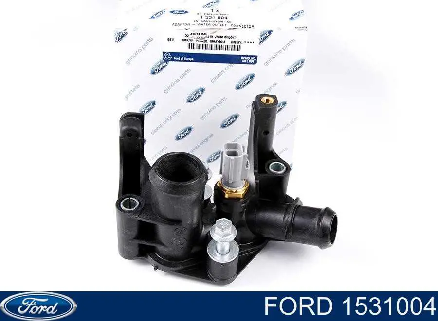 Фланец системы охлаждения Ford 1531004 цена, от 114.45 USD