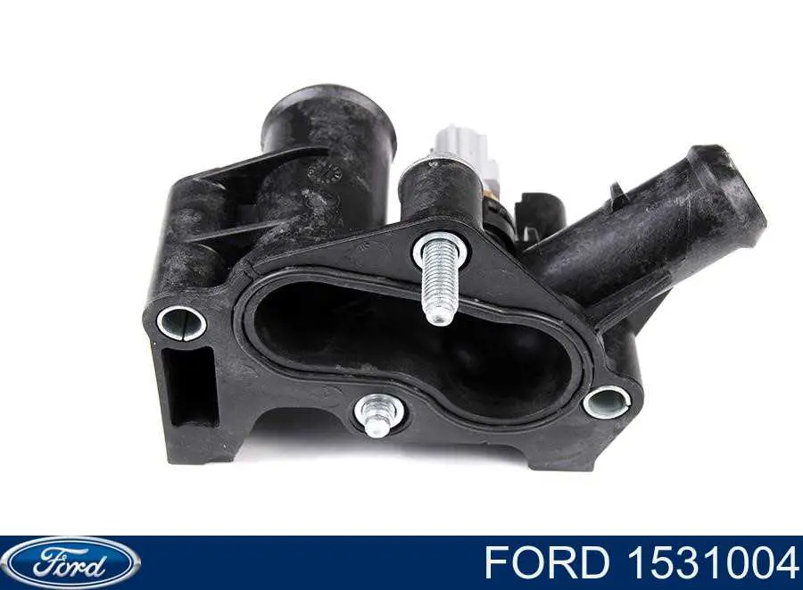 Купить 1531004 Ford Фланец охлаждающей жидкости