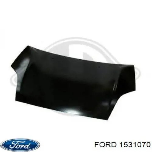 Капот Ford 1531070 цена, от 129.42 USD