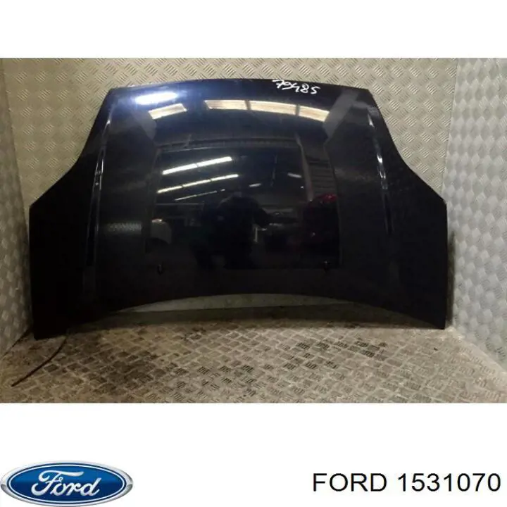 Купить 1531070 Ford Капот