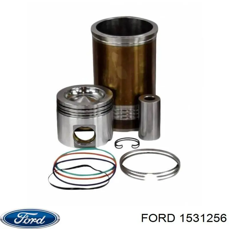Передняя левая дверь Ford 1359332 цена, от 120.35 USD