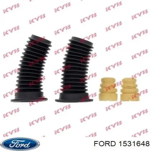 Буфер-отбойник амортизатора переднего Ford 1531648 цена, от 14.85 USD