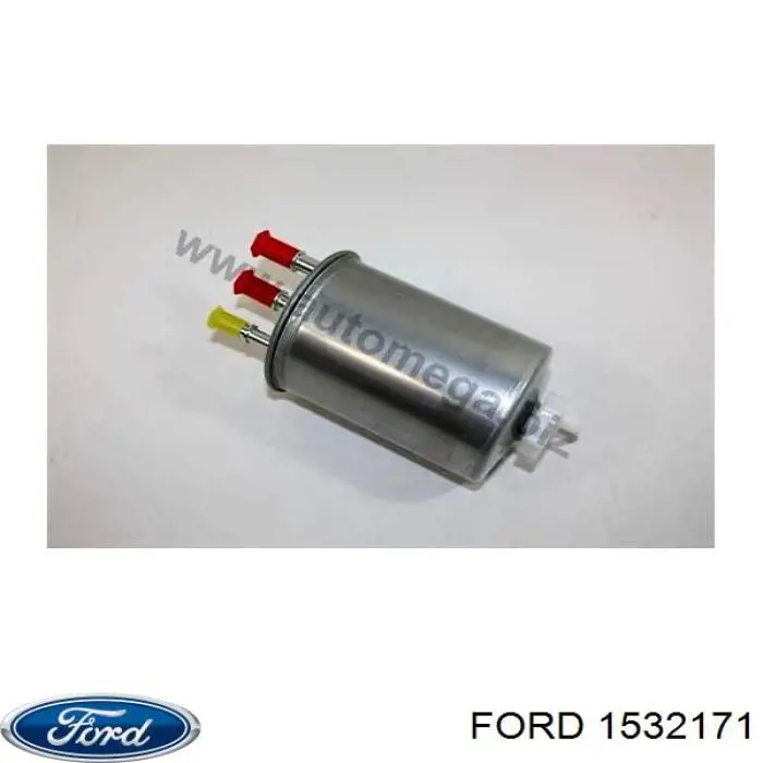 1532171 Ford топливный фильтр