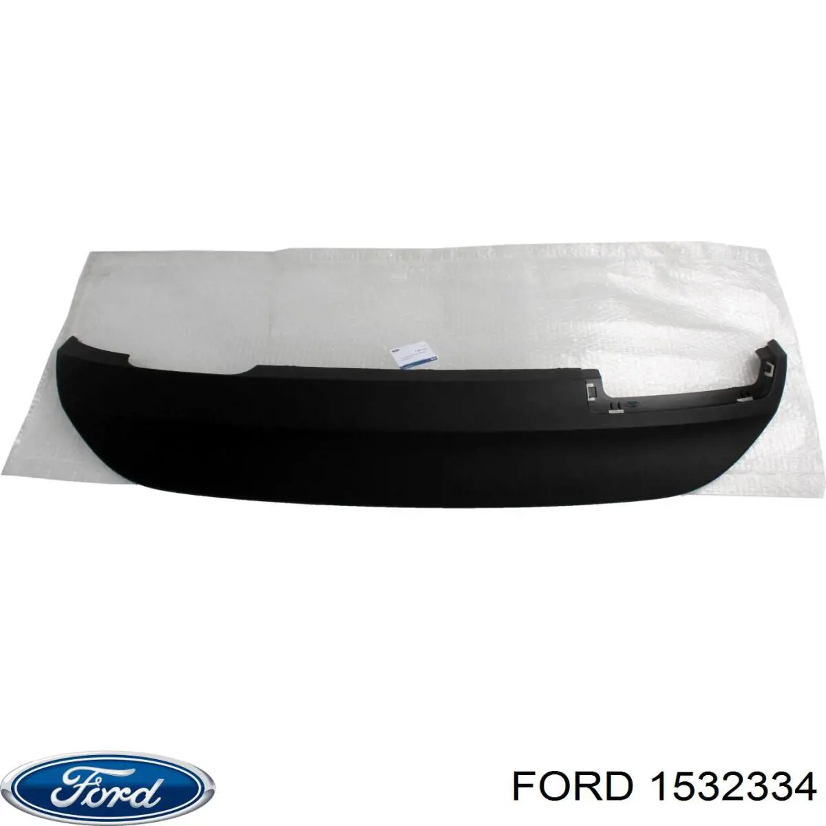Юбка заднего бампера Ford 1532334 цена, от 22.48 USD