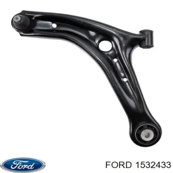 Купить 1532433 Ford Рычаг передней подвески левый