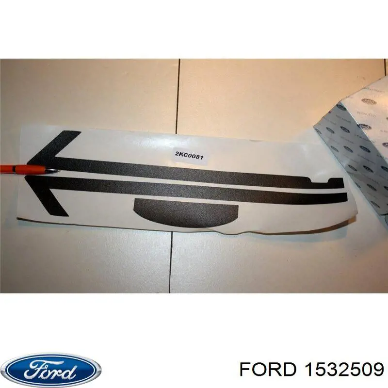 1532509 Ford 