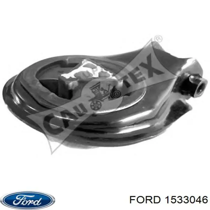 1533046 Ford подушка (опора двигателя левая задняя)