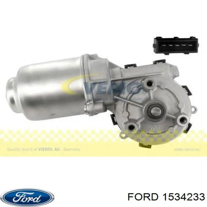 5081611 Ford Трапеция стеклоочистителя