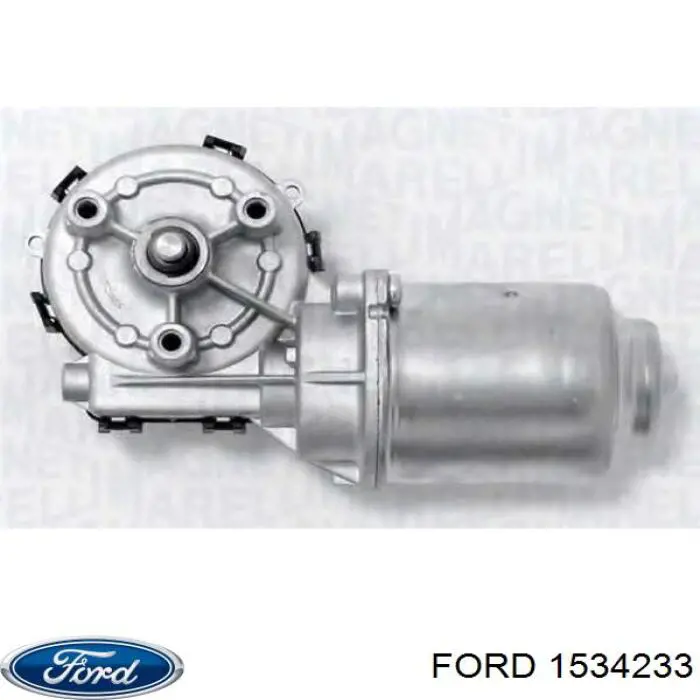Трапеция щеток лобового стекла Ford 5081611 цена, от 49.42 USD