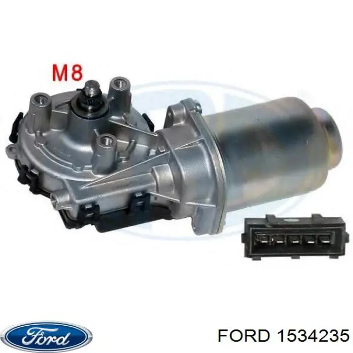 Мотор дворника DP Group BP81508