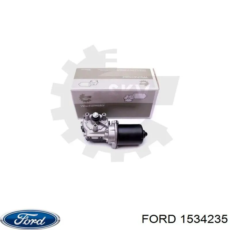 Купить 1534235 Ford Мотор стеклоочестителя