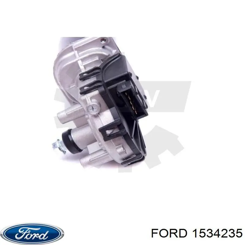 Мотор дворников 1534235 Ford
