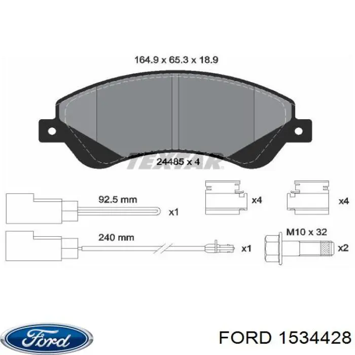 1534428 Ford