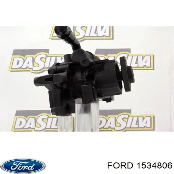 1534806 Ford насос гур