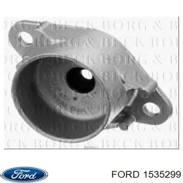 Опора стойки амортизатора заднего Ford 1535299