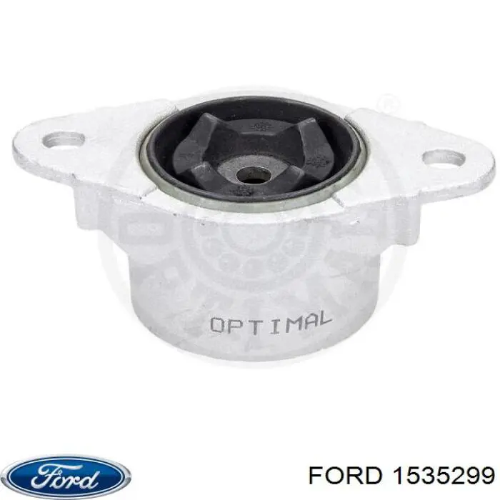 Опора заднего амортизатора Ford 1535299 цена, от 8.87 USD