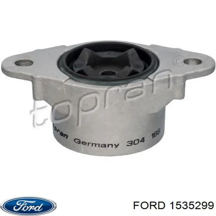 Купить 1535299 Ford Опора амортизатора заднего