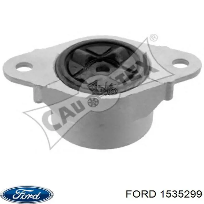 Опора амортизатора заднего 1535299 Ford