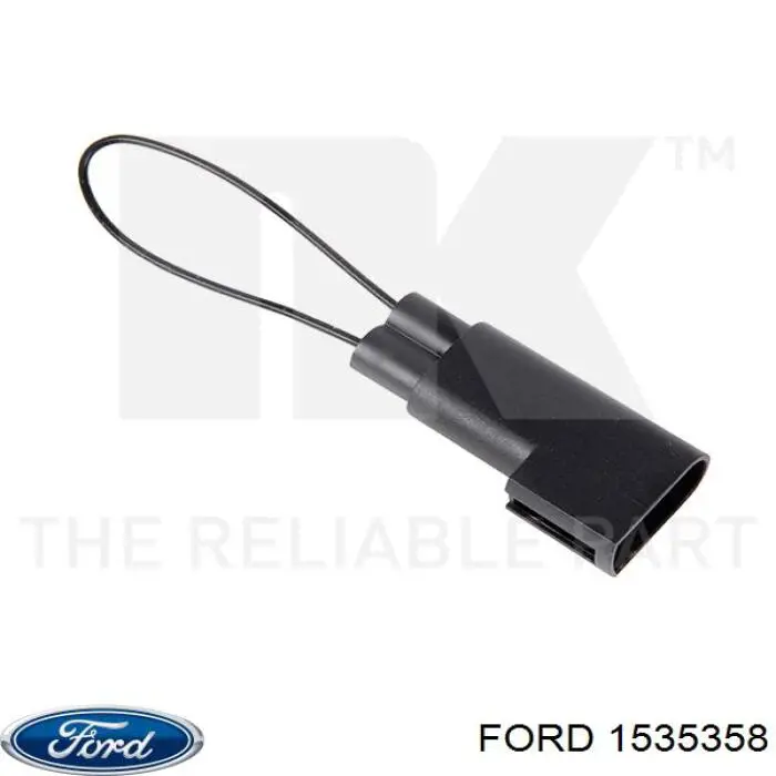 Купить 1535358 Ford Сенсор износа