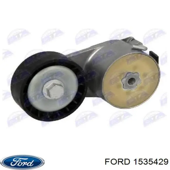 Купить 1535429 Ford Натяжитель приводного ремня