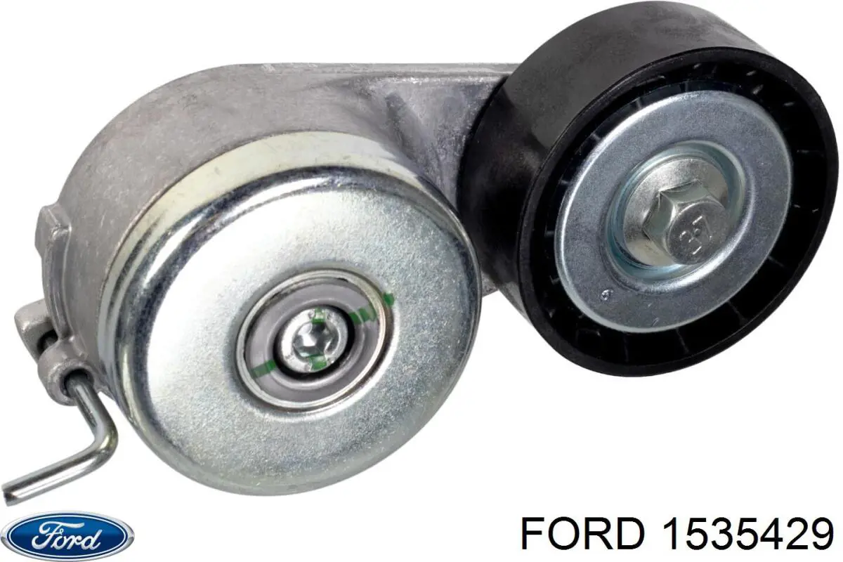 Роликовий модуль натяжителя ремня Ford 1535429 цена, от 31.89 USD
