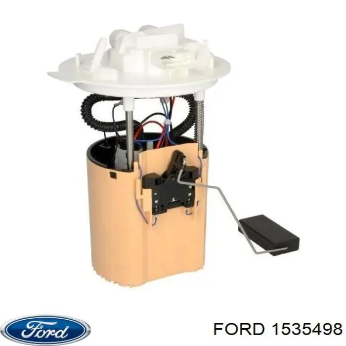  1535498 Ford