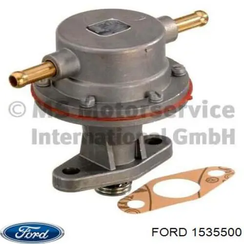 1535500 Ford топливный насос механический
