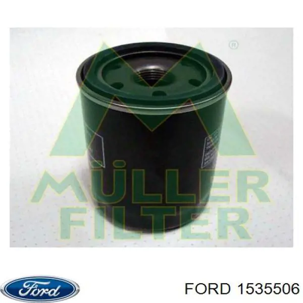 1535506 Ford масляный фильтр
