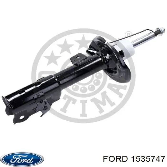 1535747 Ford amortecedor dianteiro