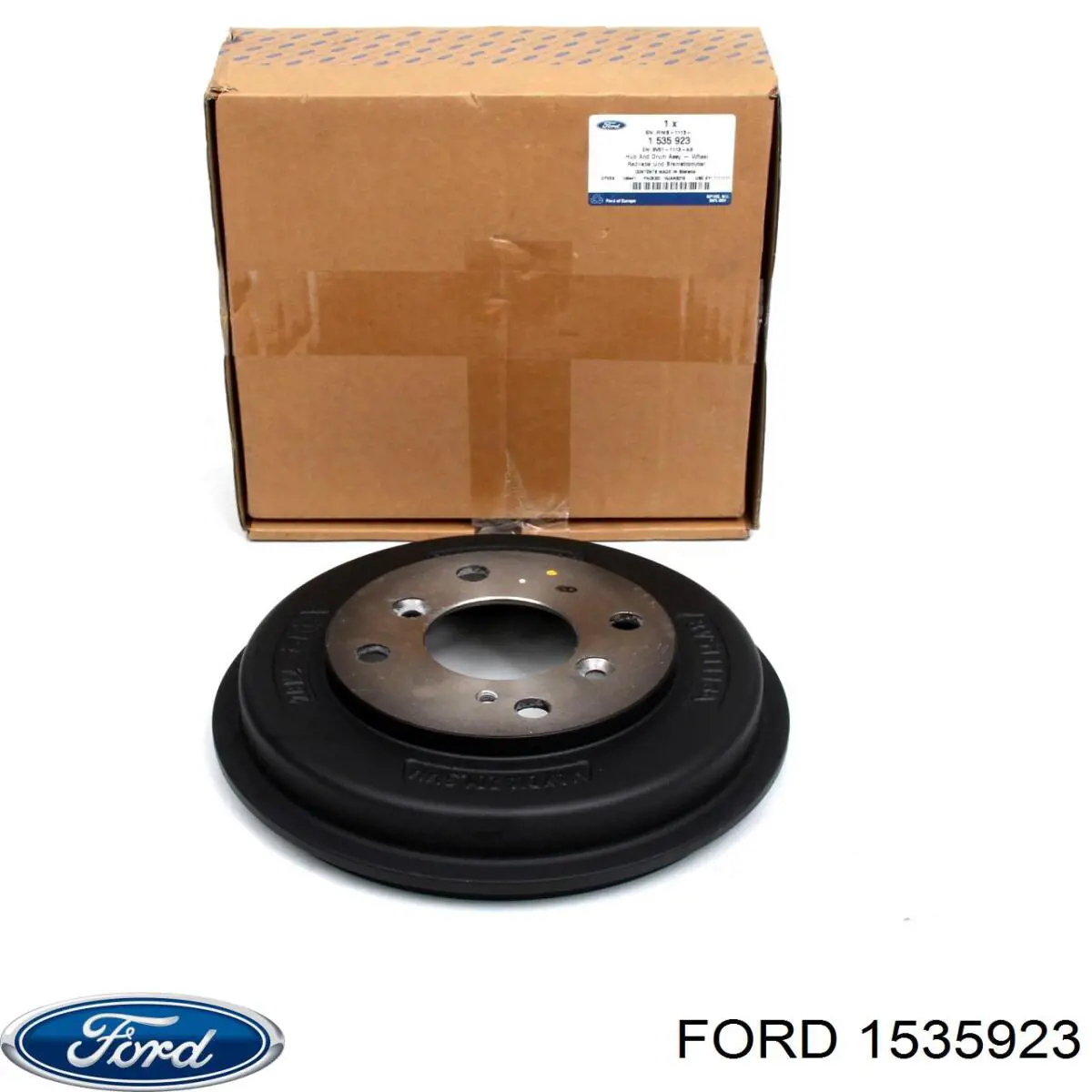Барабан тормозной задний Ford 1535923 цена, от 29.46 USD
